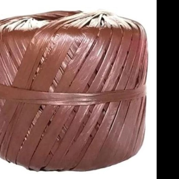 ROLLO RAFIA CAFE CONFETTI 100GRS C.200